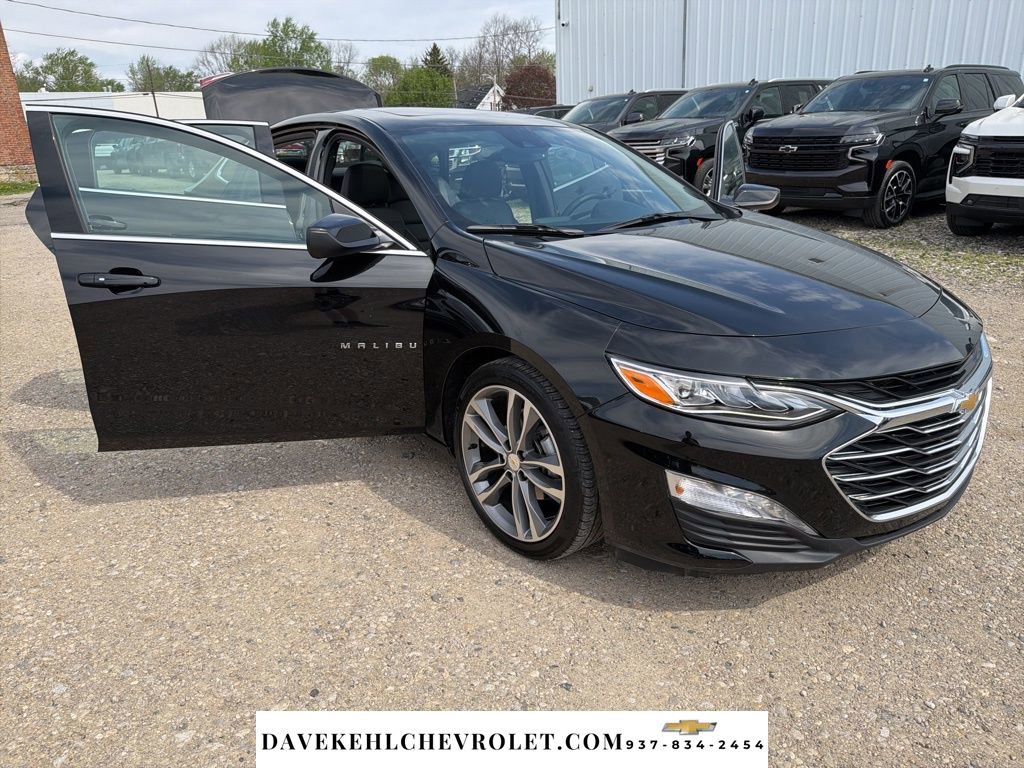 Used 2023 Chevrolet Malibu LT w/ LPO, Floor Liner Package image 32
