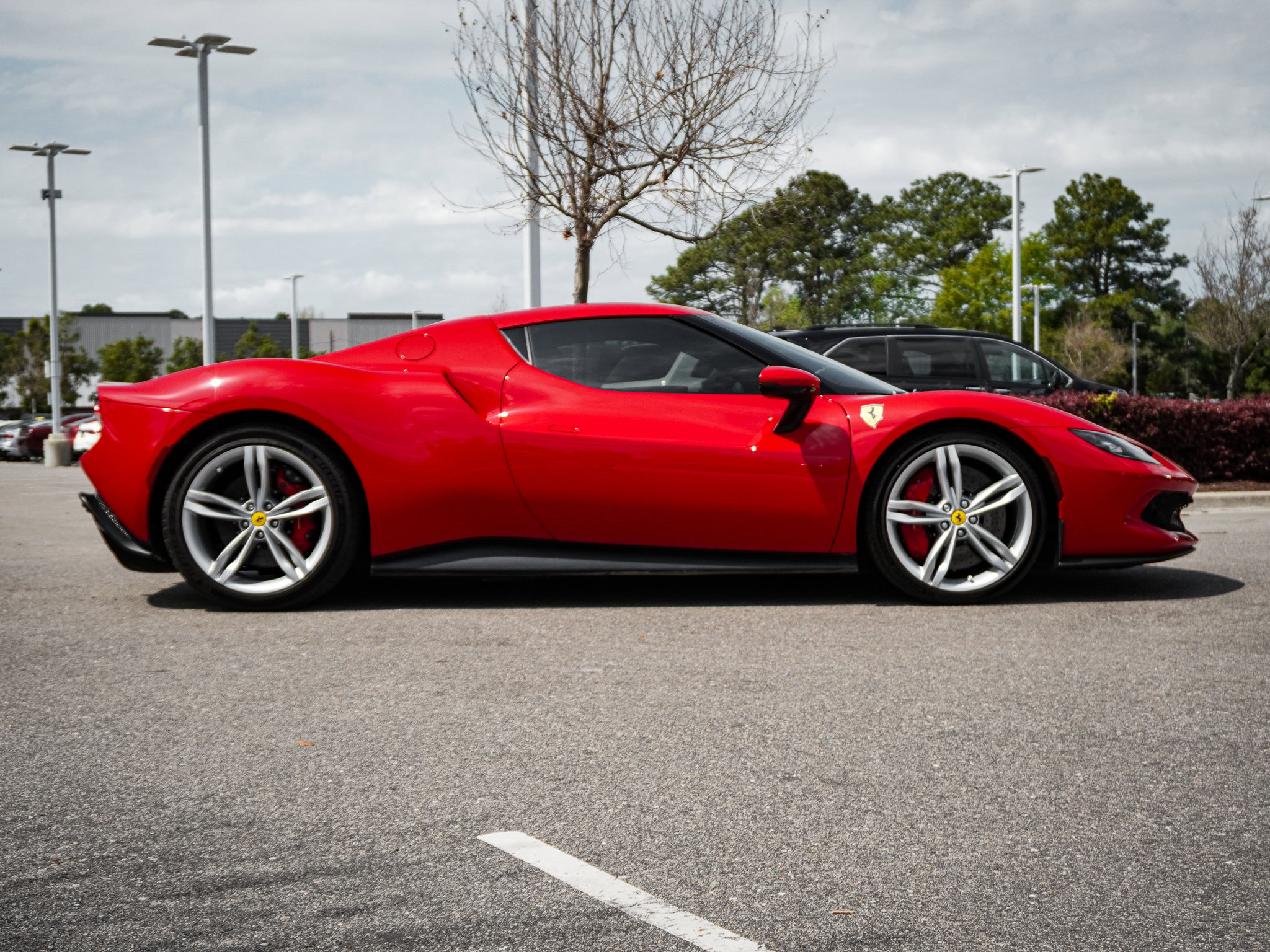 Used 2023 Ferrari 296 GTB image 14