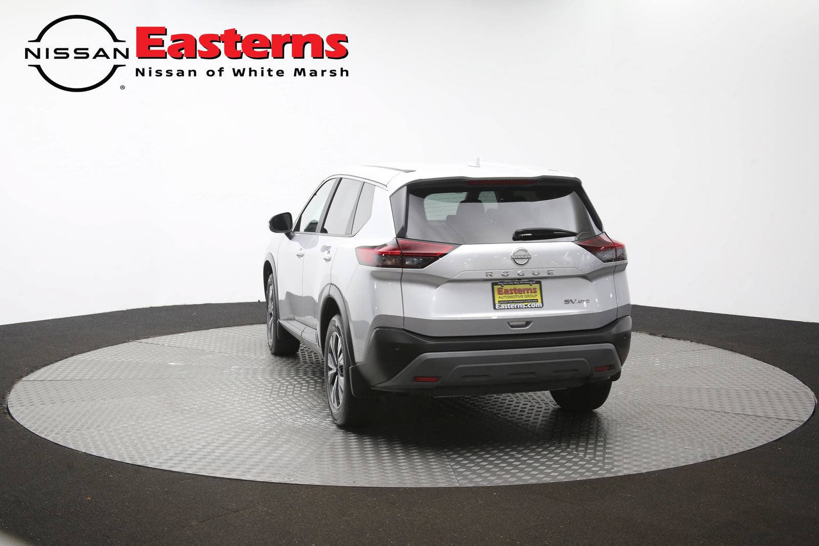 Used 2023 Nissan Rogue SV AWD/4WD image 61