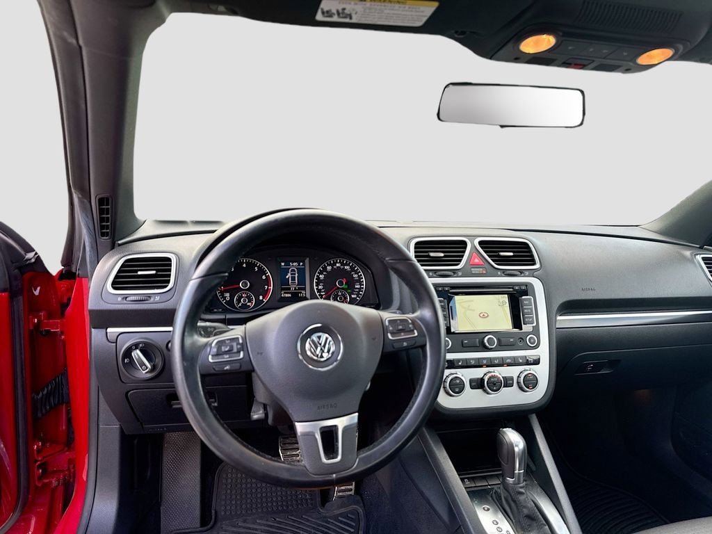 Used 2014 Volkswagen Eos w/ Sport Package FWD image 20