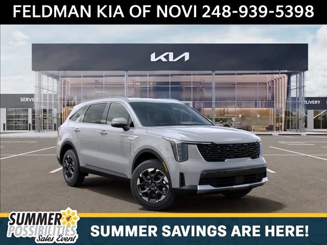 New 2026 Kia Sorento S AWD/4WD image 8