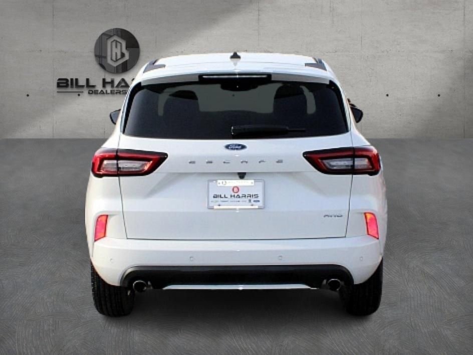 Used 2024 Ford Escape ST-Line w/ Tech Pack #1 image 6