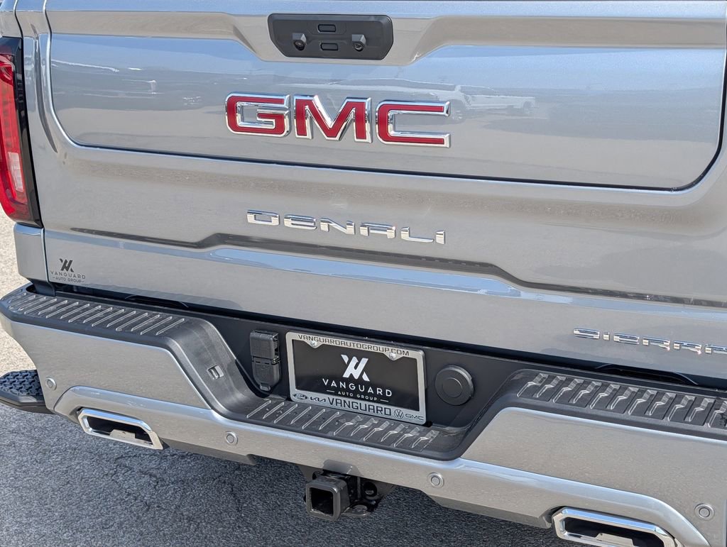 New 2026 GMC Sierra 1500 Denali AWD/4WD image 8