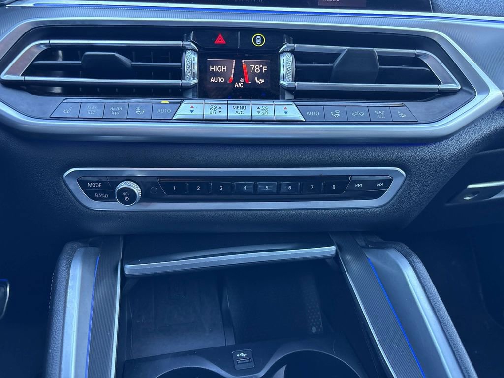 Used 2021 BMW X6 xDrive40i w/ M Sport Package image 25