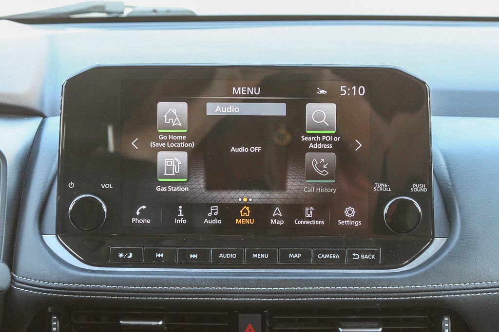 Used 2023 Nissan Rogue Platinum w/ Platinum Premium Package image 18