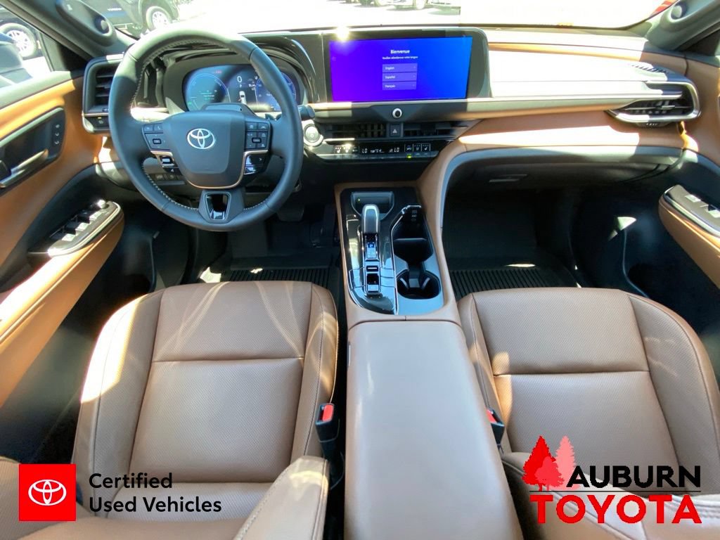 Certified 2025 Toyota Crown Signia w/ Advanced Technology Package AWD/4WD image 27