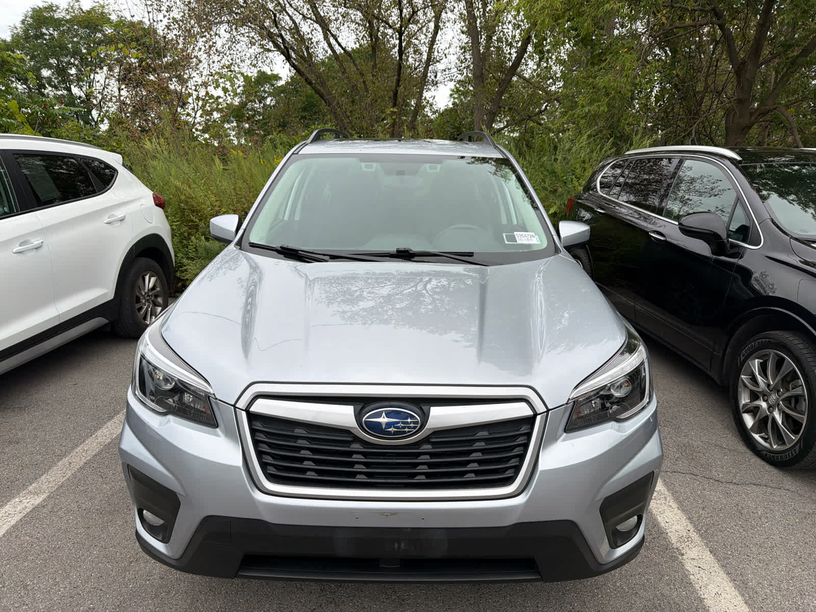 Used 2021 Subaru Forester Premium AWD/4WD image 3