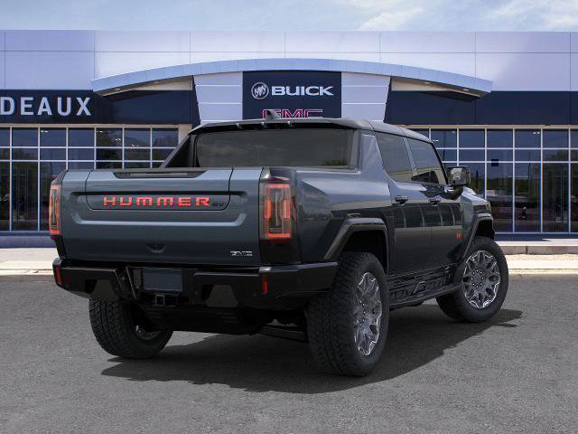 New 2025 GMC Hummer EV 3X w/ LPO, Sport Package AWD/4WD image 44