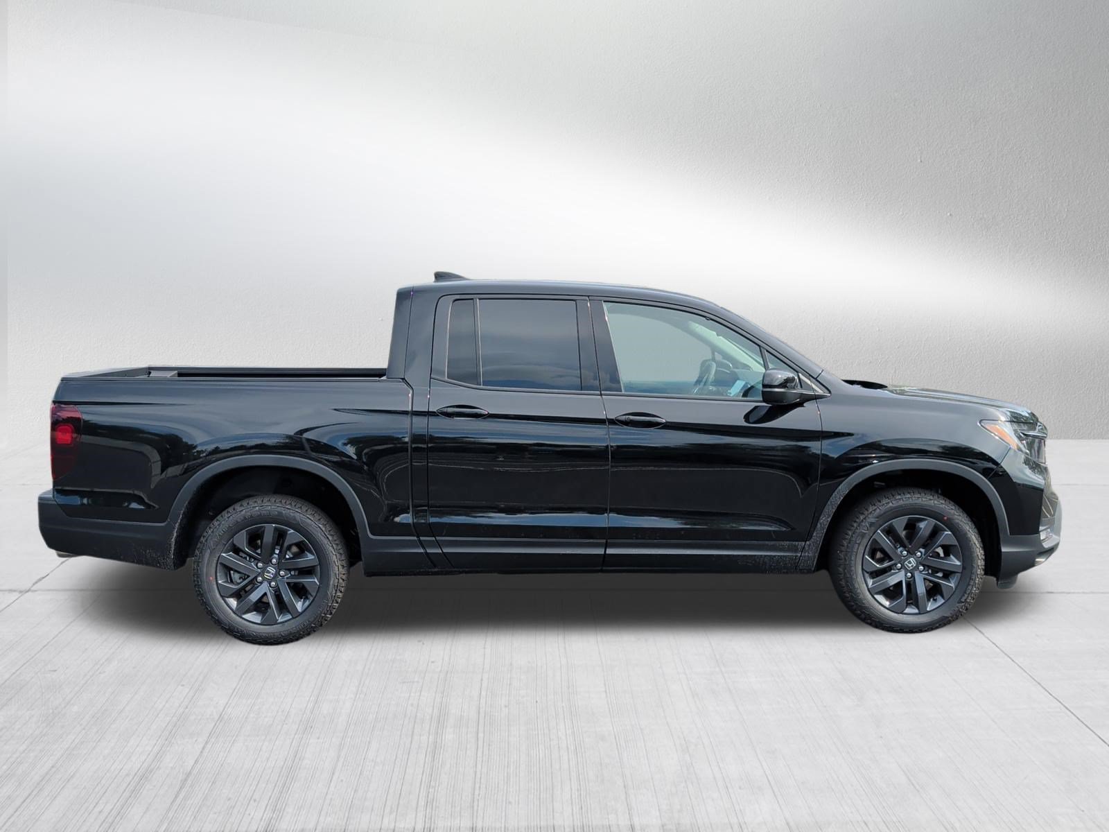 New 2026 Honda Ridgeline Sport image 8