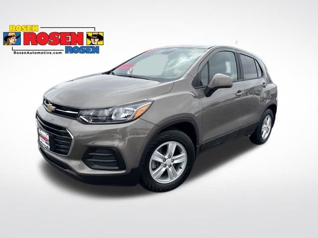 Used 2020 Chevrolet Trax LS w/ Tint and Cruise Package