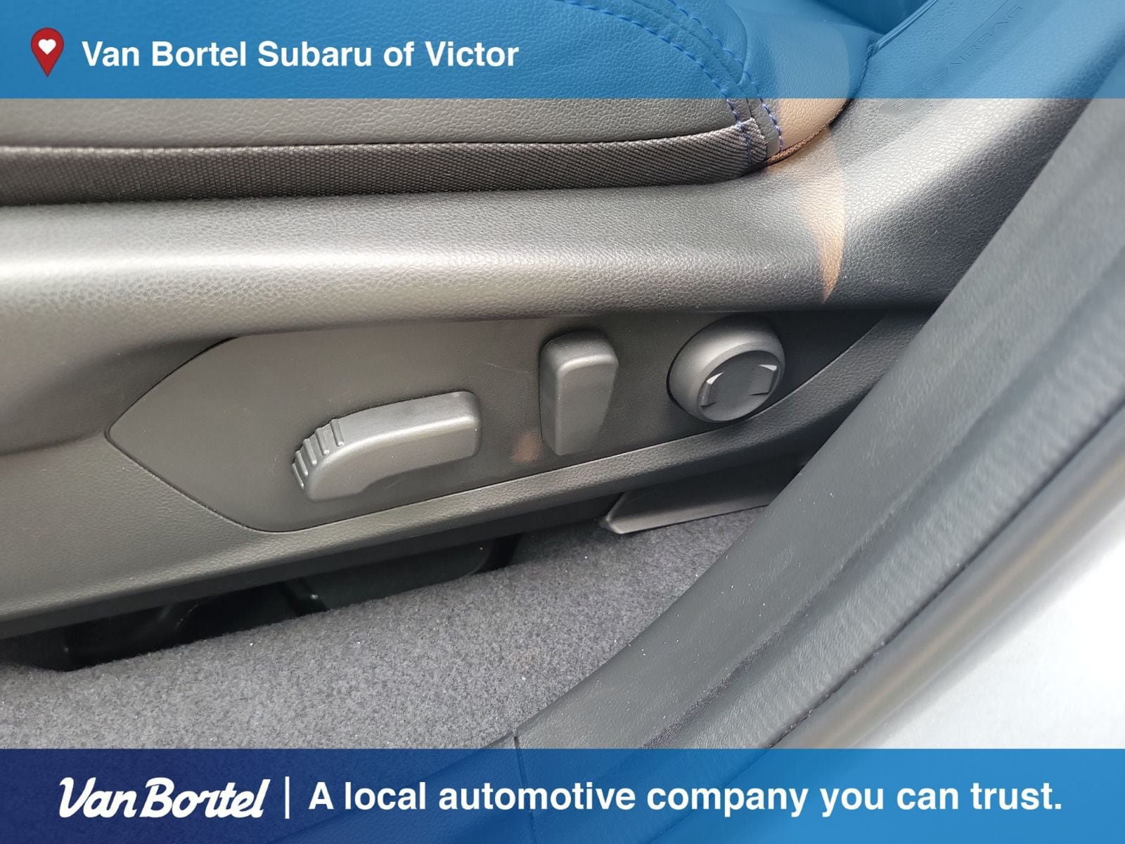 Certified 2025 Subaru Forester Limited AWD/4WD image 15