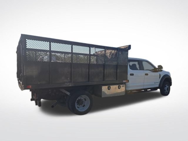Used 2021 Ford F450 XL w/ Power Equipment Group RWD image 3