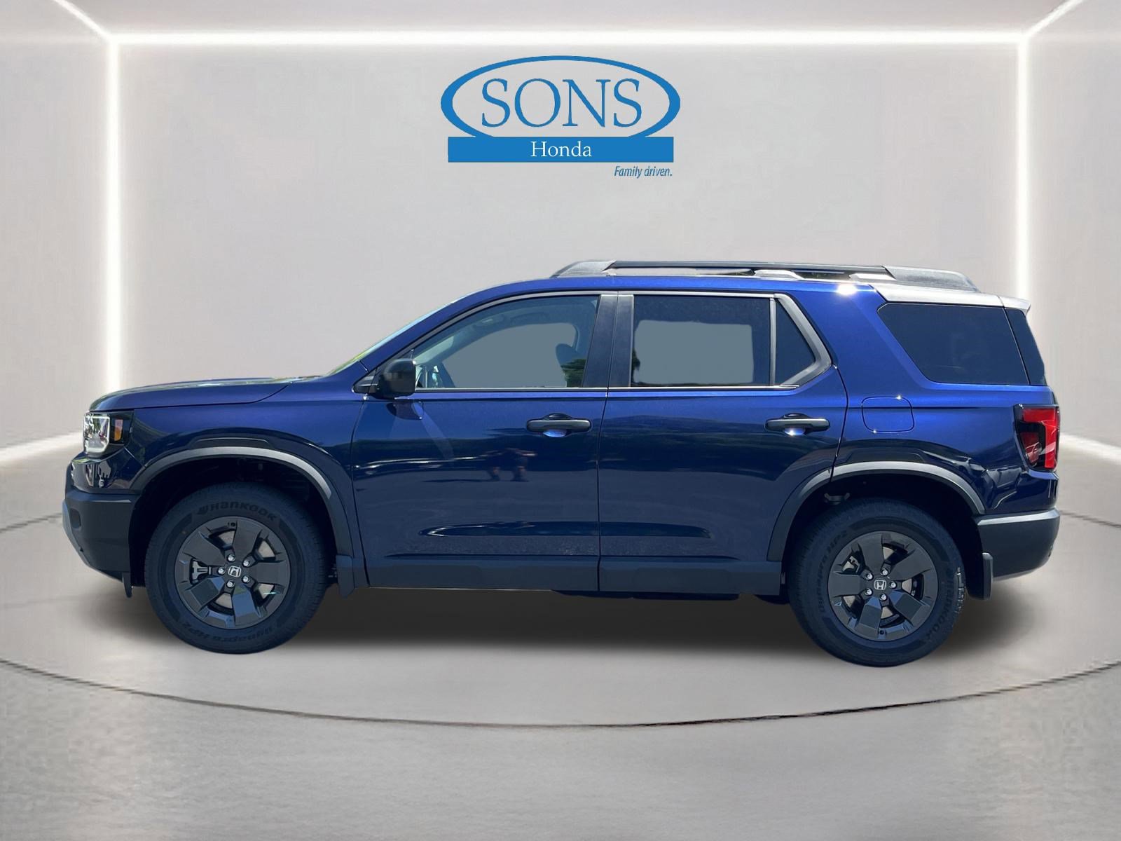 New 2026 Honda Passport RTL image 20
