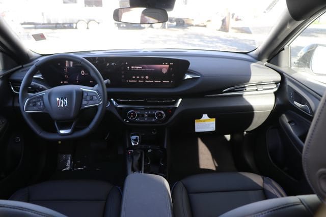 New 2026 Buick Envista Sport Touring w/ Convenience I Package FWD image 16