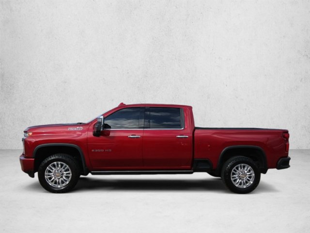 Used 2022 Chevrolet Silverado 2500 High Country w/ Z71 Off-Road Package AWD/4WD image 9
