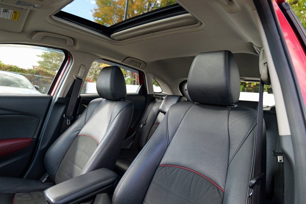 Used 2016 MAZDA CX-3 Grand Touring image 21