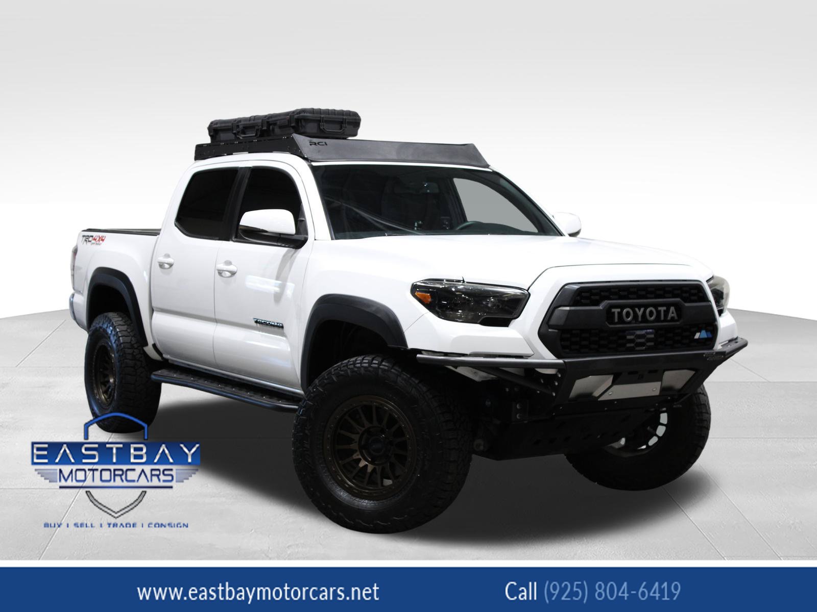 Used 2022 Toyota Tacoma TRD Off-Road