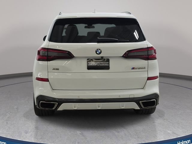 Used 2021 BMW X5 M50i w/ Premium Package AWD/4WD image 7