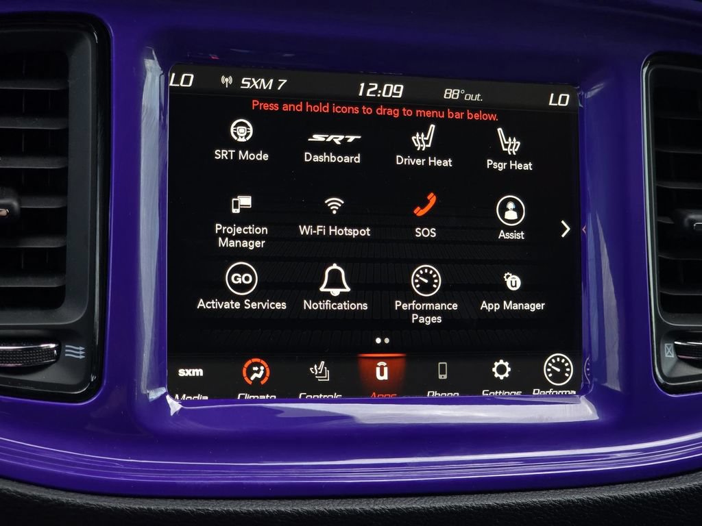 Used 2021 Dodge Challenger R/T Scat Pack RWD image 20