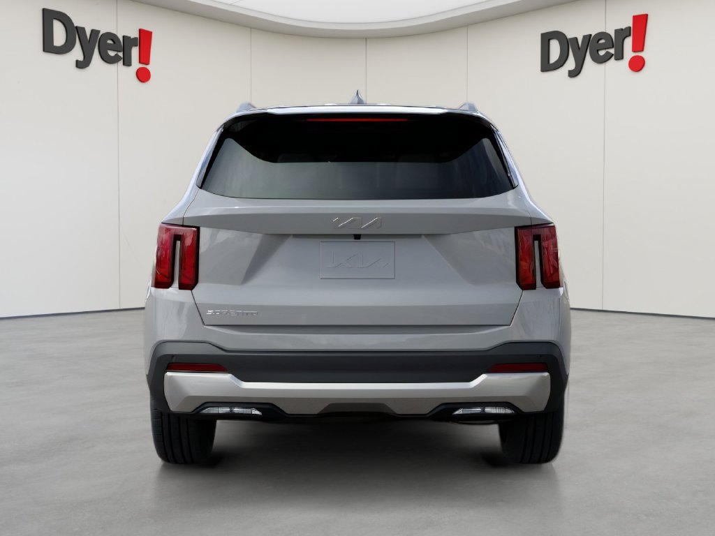 New 2026 Kia Sorento EX FWD image 6