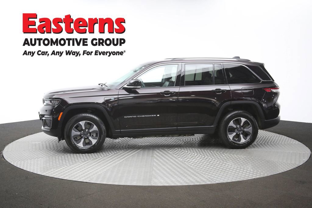 Used 2022 Jeep Grand Cherokee Limited 4xe AWD/4WD image 63