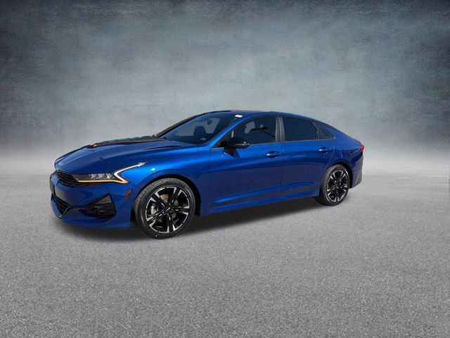 Used 2022 Kia K5 GT-Line image 12