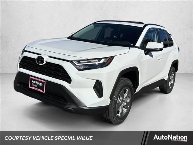 Used 2025 Toyota RAV4 XLE w/ Convenience Package