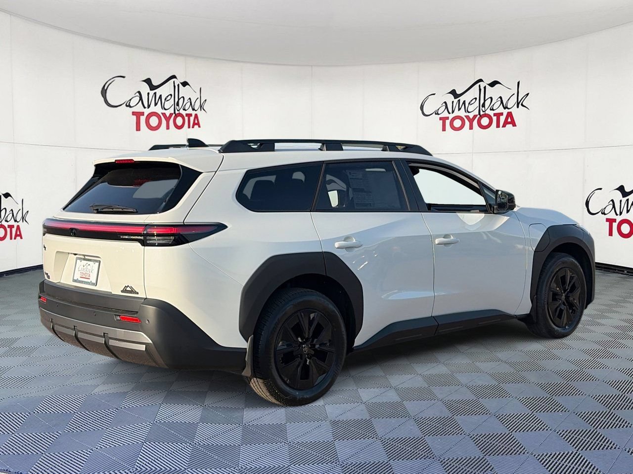 New 2026 Toyota bZ Woodland AWD/4WD image 7