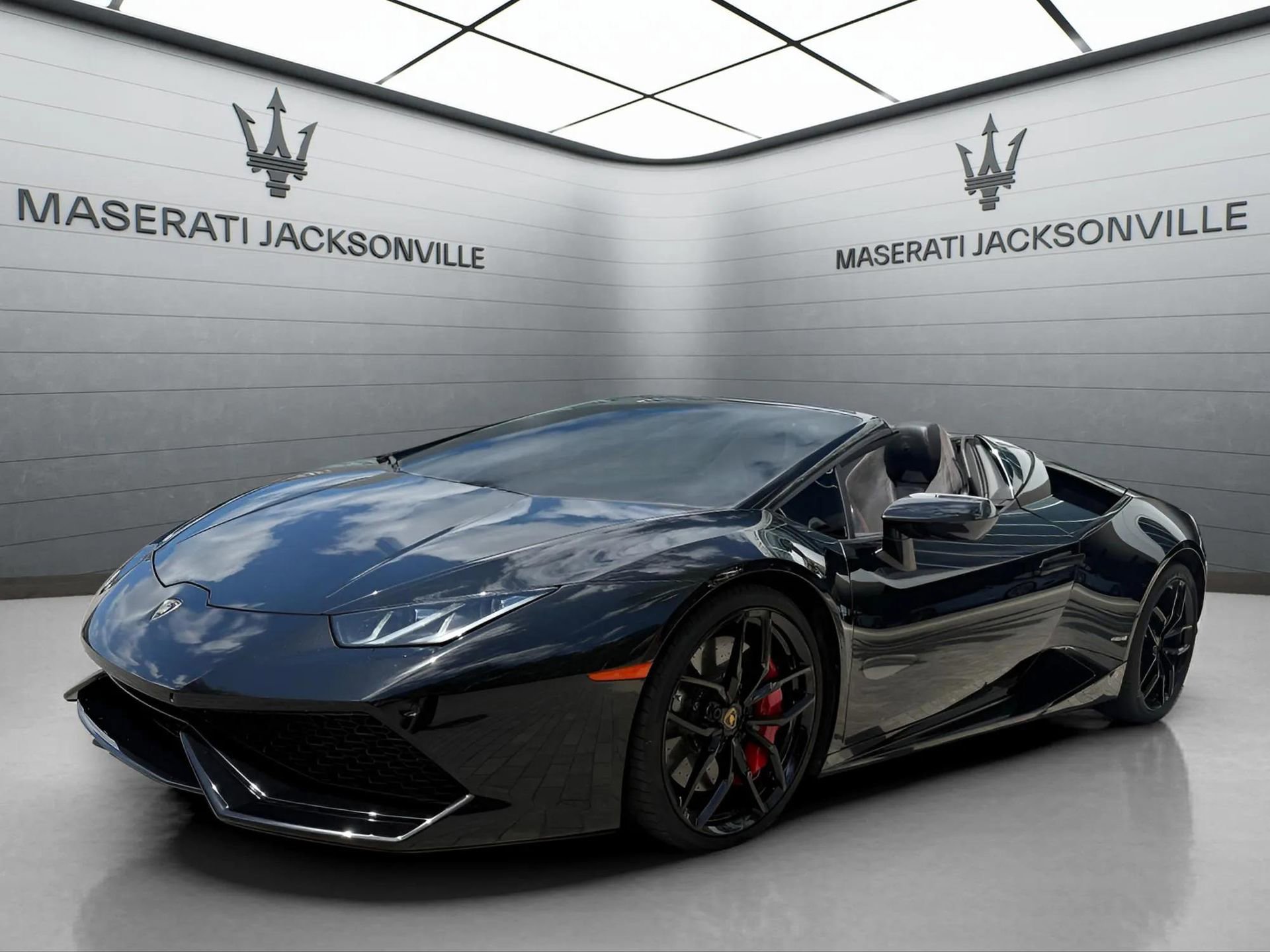 Used 2016 Lamborghini Huracan LP 610-4 AWD/4WD image 54