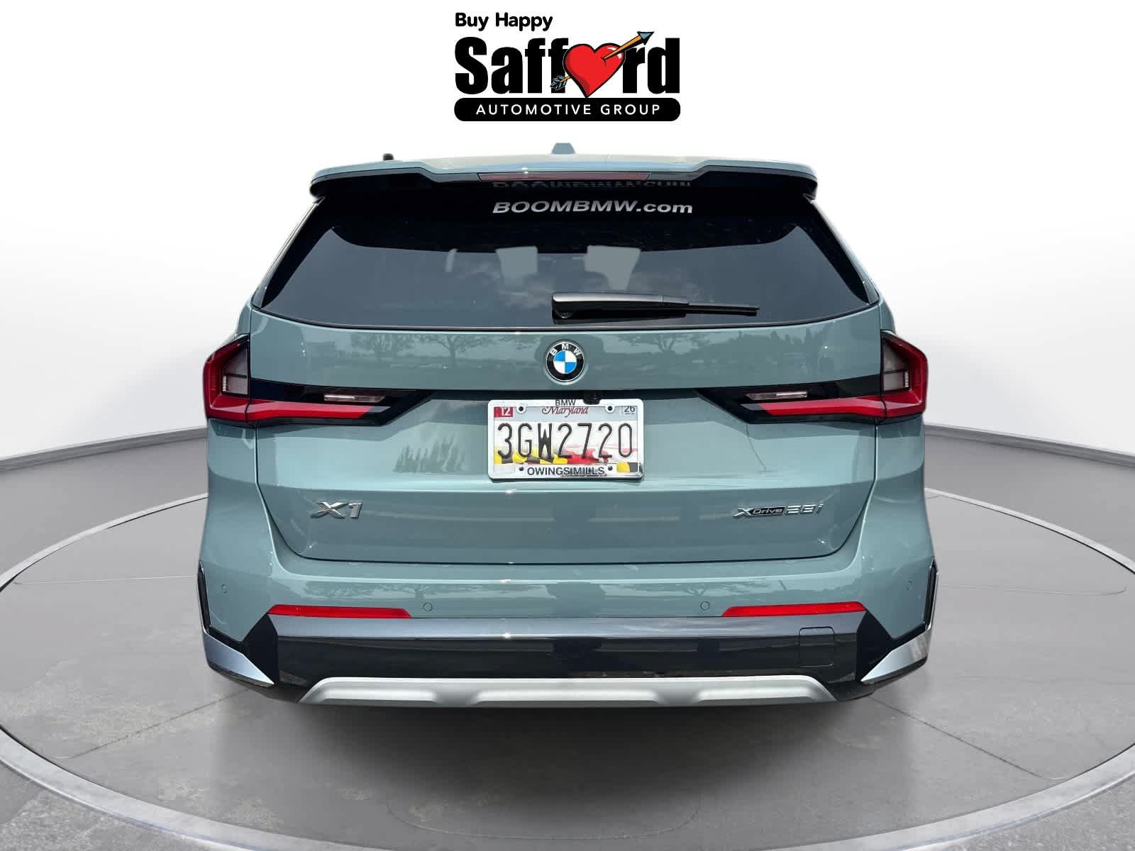 Used 2026 BMW X1 xDrive28i w/ Technology Package AWD/4WD image 3