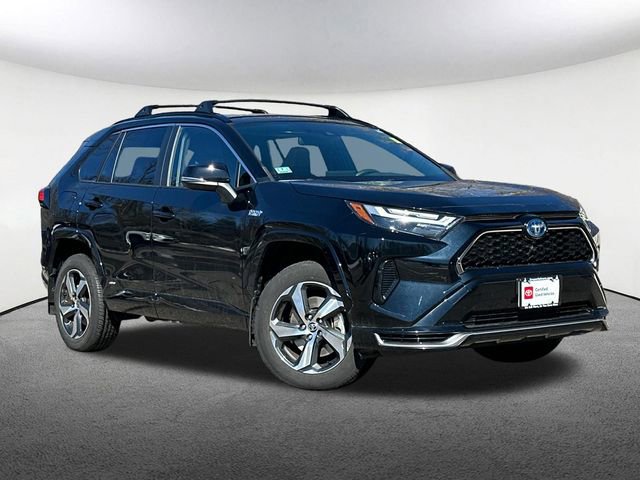 Certified 2024 Toyota RAV4 SE w/ Weather & Moonroof Package image 2