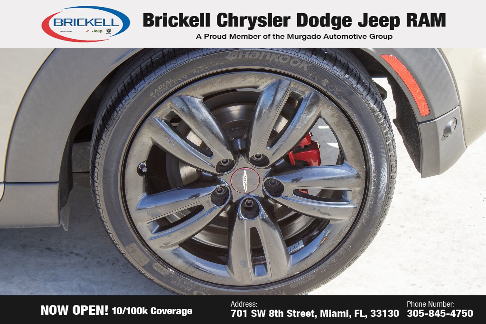 Used 2019 MINI Cooper John Cooper Works w/ Signature Upholstery Package image 30