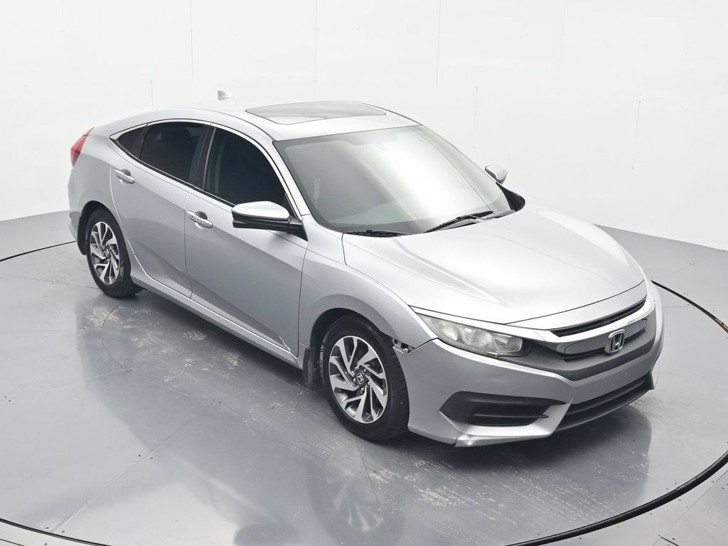 Used 2018 Honda Civic EX image 31