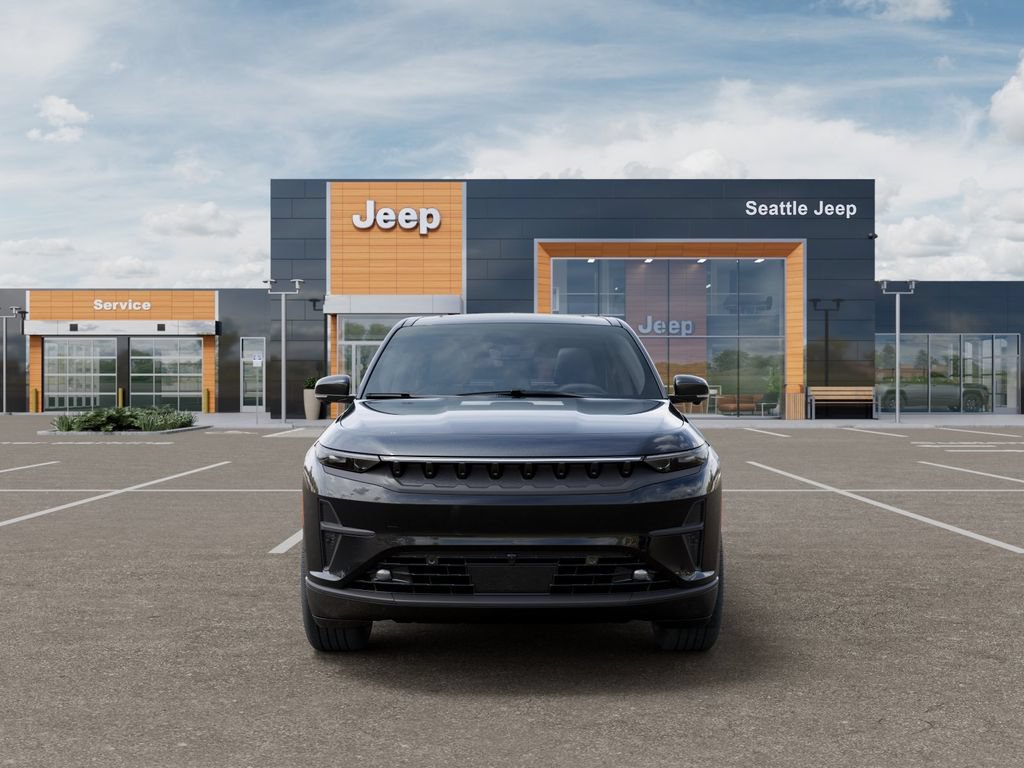 New 2025 Jeep Wagoneer S Limited AWD/4WD image 7