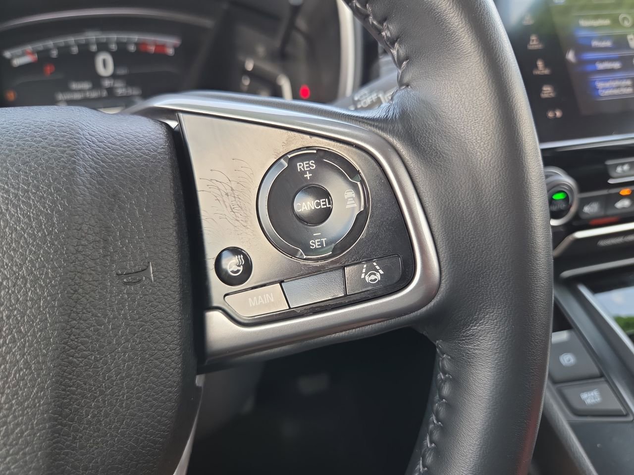 Used 2022 Honda CR-V Touring image 32