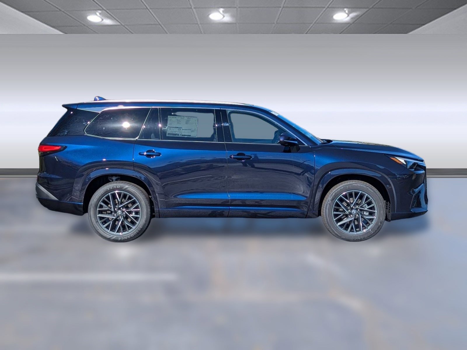 New 2026 Lexus TX 350 AWD image 8