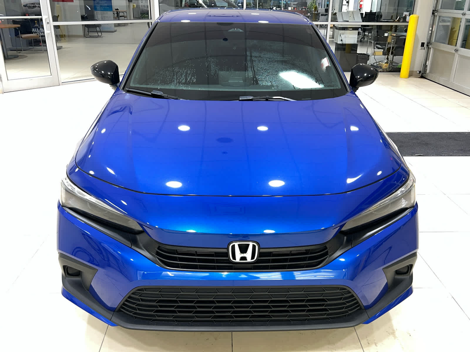 Used 2024 Honda Civic Sport image 3