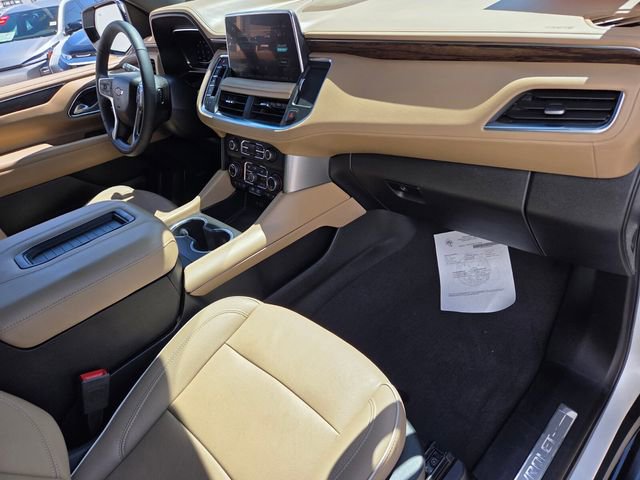 Used 2023 Chevrolet Tahoe Premier AWD/4WD image 16