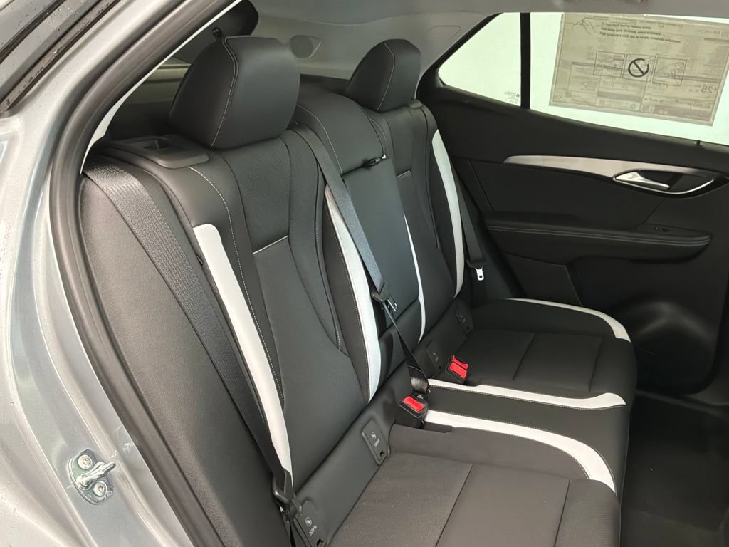 New 2026 Buick Envision Sport Touring AWD/4WD image 35