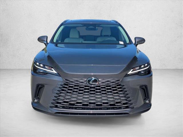 Used 2023 Lexus RX 350h w/ Accessory Package (2T) AWD/4WD image 2