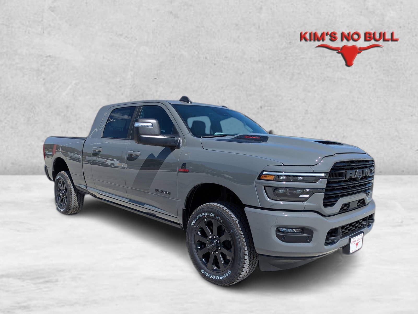 New 2026 RAM 2500 Laramie image 1