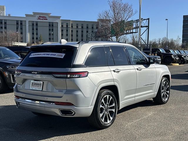 Used 2023 Jeep Grand Cherokee Overland video 2