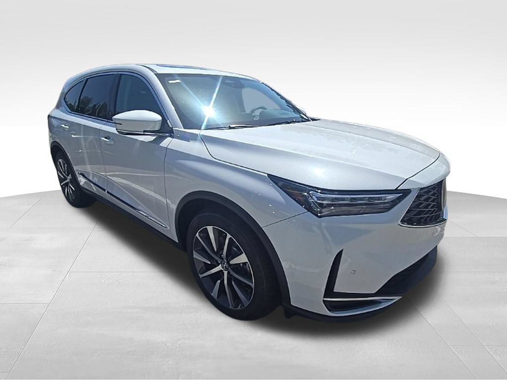 New 2026 Acura MDX FWD w/ Technology Package image 7