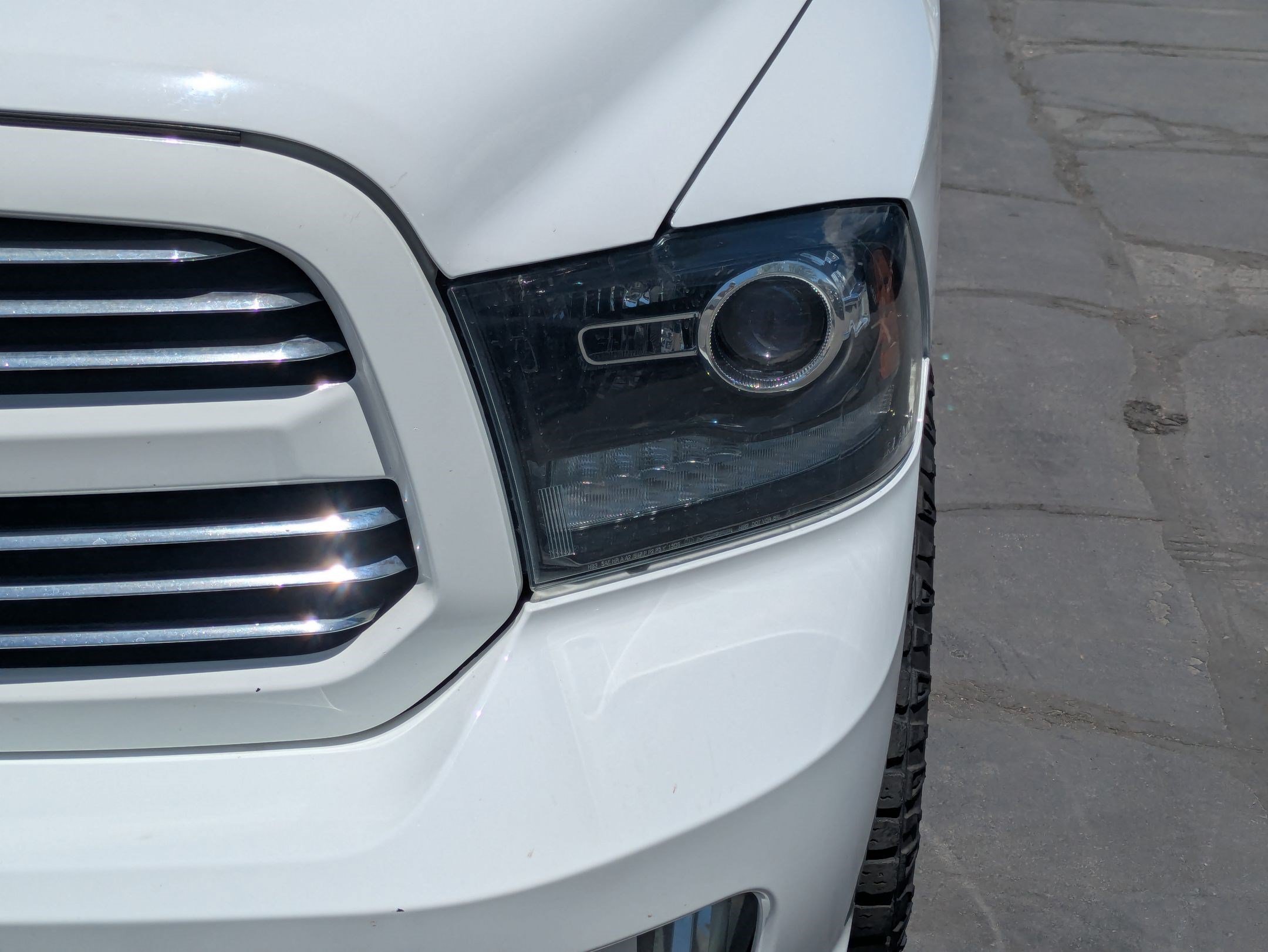Used 2017 RAM 1500 Sport AWD/4WD image 12