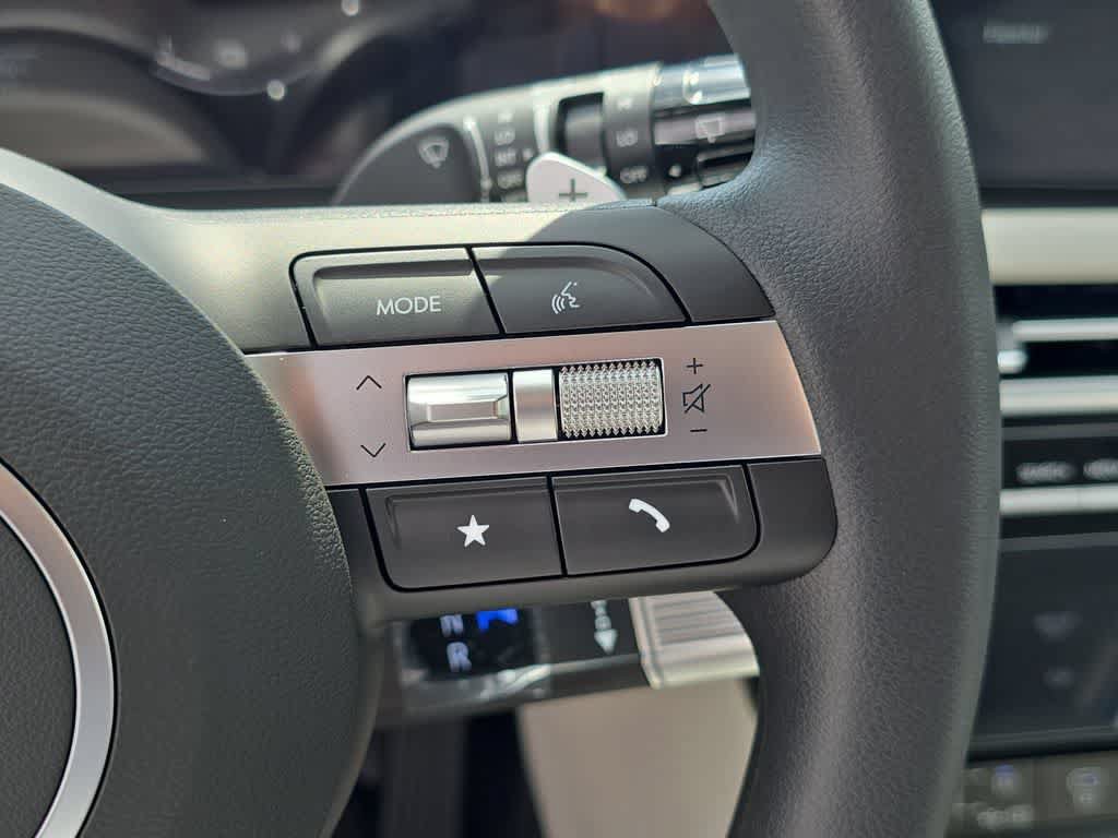 New 2026 Hyundai Tucson Blue SE FWD image 25