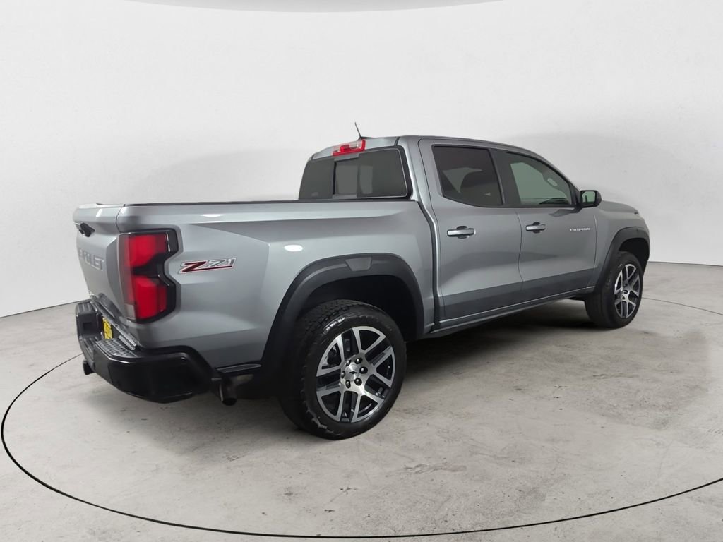 Certified 2024 Chevrolet Colorado Z71 w/ Advanced Trailering Package image 5