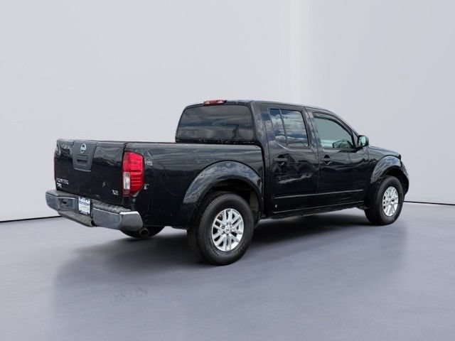 Used 2015 Nissan Frontier SV AWD/4WD image 3