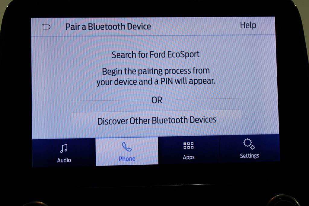 Used 2020 Ford EcoSport SE image 43