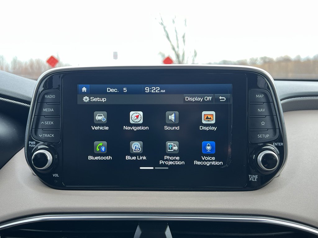 Used 2019 Hyundai Santa Fe AWD image 27