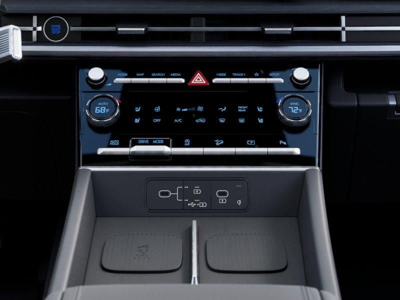 New 2025 Hyundai Santa Fe Limited FWD image 16